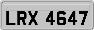 LRX4647