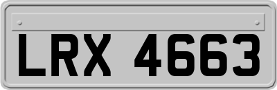 LRX4663