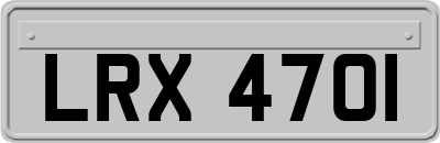 LRX4701
