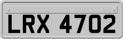 LRX4702