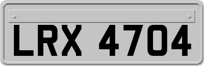 LRX4704