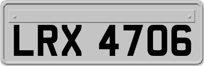 LRX4706