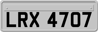 LRX4707