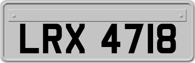 LRX4718