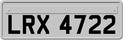 LRX4722