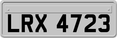 LRX4723