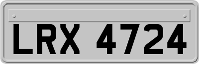 LRX4724