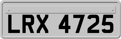 LRX4725