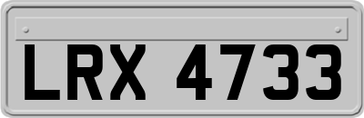 LRX4733