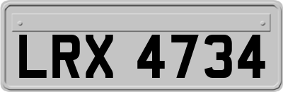 LRX4734
