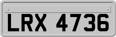 LRX4736