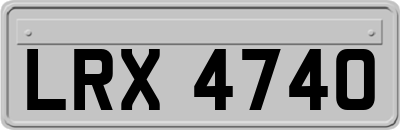 LRX4740