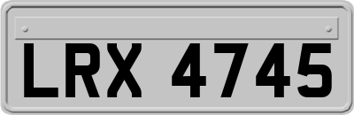 LRX4745