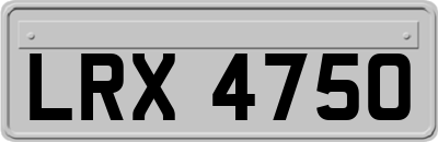 LRX4750