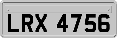 LRX4756