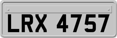 LRX4757