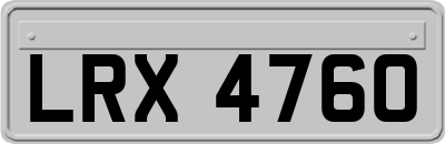 LRX4760