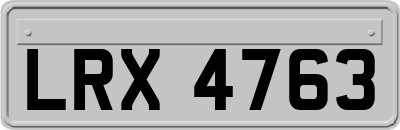LRX4763