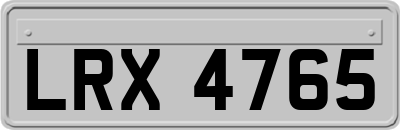 LRX4765