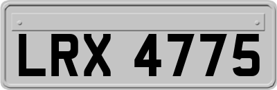LRX4775