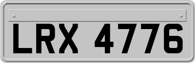 LRX4776
