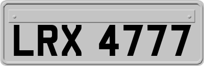 LRX4777