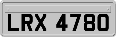 LRX4780