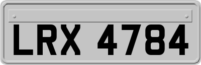 LRX4784