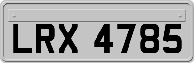 LRX4785