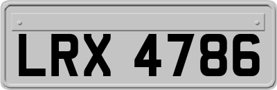 LRX4786