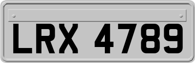 LRX4789