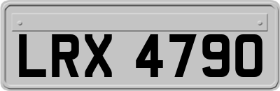 LRX4790