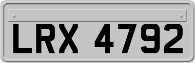 LRX4792