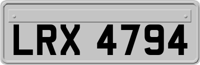 LRX4794
