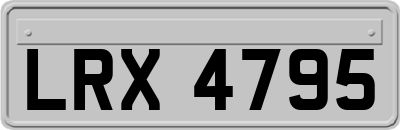 LRX4795