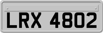 LRX4802