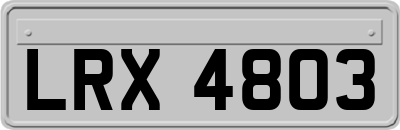 LRX4803