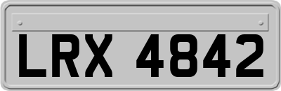 LRX4842
