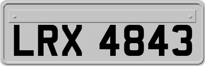 LRX4843