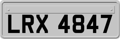 LRX4847
