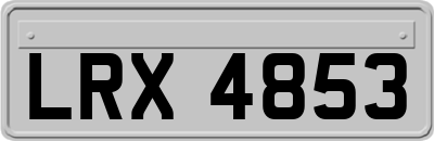 LRX4853
