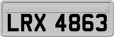 LRX4863
