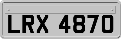 LRX4870