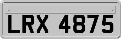 LRX4875
