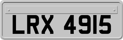 LRX4915