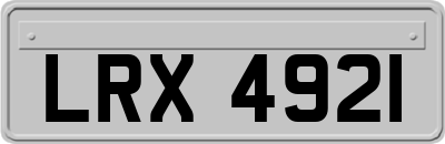 LRX4921