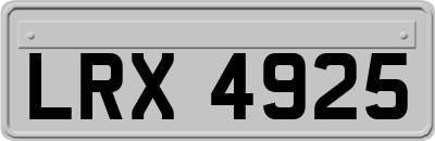 LRX4925