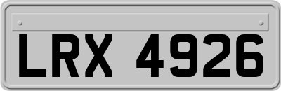 LRX4926