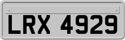 LRX4929