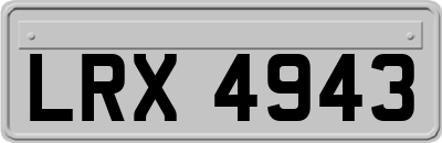 LRX4943